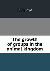 The growth of groups in the animal kingdom