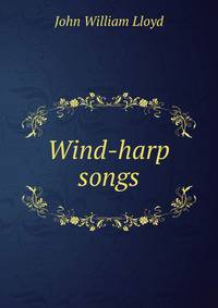 Wind-harp songs
