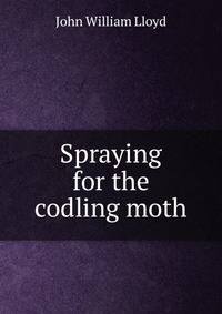 Spraying for the codling moth