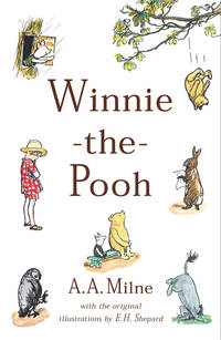 Winnie-the-Pooh (color illustr. )