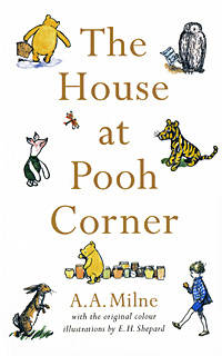 Winnie-the-Pooh: House at Pooh Corner (PB) illustr