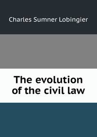 The evolution of the civil law