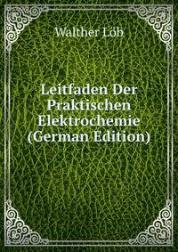 Leitfaden Der Praktischen Elektrochemie (German Edition)