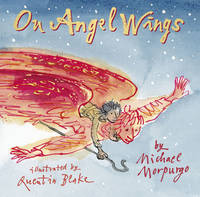 On Angel Wings