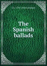 The Spanish ballads