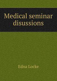 Medical seminar disussions