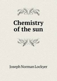 Chemistry of the sun