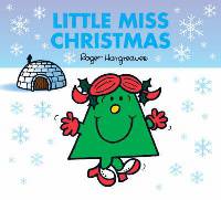 Little Miss Christmas (Sparkly Mr. Men Stories)
