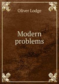 Modern problems