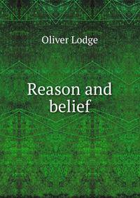Reason and belief