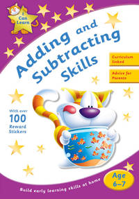 Adding and Subtracting Skills Age 6-7