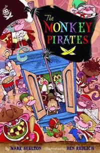 Monkey Pirates (illustr.) PB