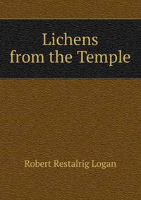 Lichens from the Temple