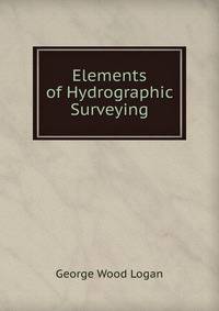 Elements of Hydrographic Surveying