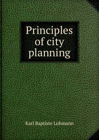 Principles of city planning