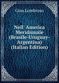 Nell' America Meridionale (Brasile-Uruguay-Argentina) (Italian Edition)