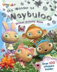 Wonder of Watbuloo Sticker Book