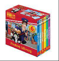 Postman Pat Pocket Library (количество томов: 6)