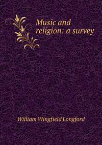 Music and religion: a survey