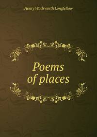 Poems of places