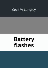 Battery flashes