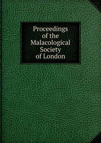 Proceedings of the Malacological Society of London