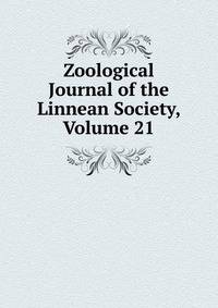 Zoological Journal of the Linnean Society, Volume 21