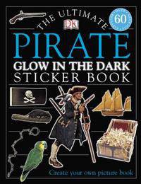 Ultimate Pirate Glow-in-the-Dark Stickers