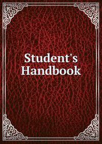 Student's Handbook