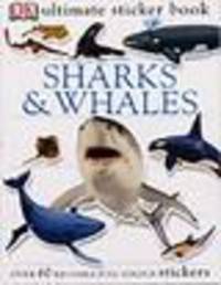 Sharks & Whales - Sticker Book