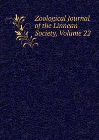 Zoological Journal of the Linnean Society, Volume 22