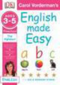 English Made Easy: The Alphabet Preschool Ages 3-5