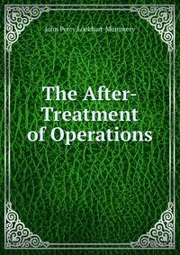 The After-Treatment of Operations