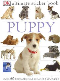 Ultimate Puppy Sticker Book