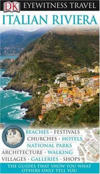 Eyewitness Travel Guide Italian riviera