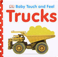 Trucks (board book)