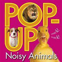 Pop-up Noisy Animals