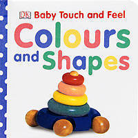 Colours and Shapes (board book)