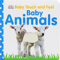 Baby Animals (board book)