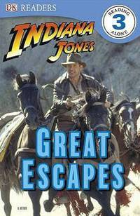 Indiana Jones: Indiana Joness Great Escapes (level 3)