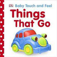 Things That Go (board book)
