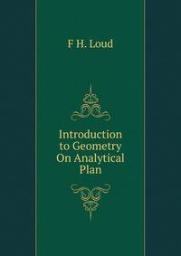 Introduction to Geometry On Analytical Plan