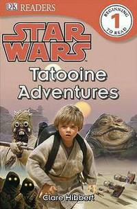 Star Wars: Tatooine Adventures (level 1)