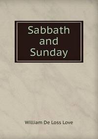 Sabbath and Sunday
