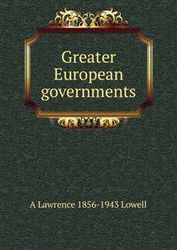 Greater European governments