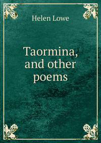 Taormina, and other poems