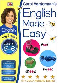English Made Easy - Ages 5-6 (Key Stage 1)