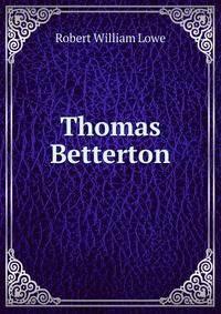 Thomas Betterton