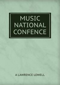 MUSIC NATIONAL CONFENCE