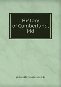 History of Cumberland, Md